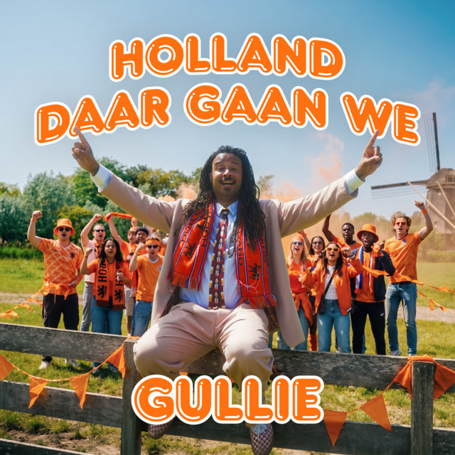 Holland, Daar Gaan We