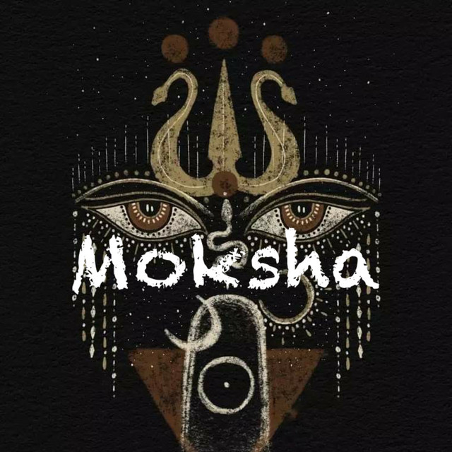 Обкладинка: Moksha — VadimoooV
