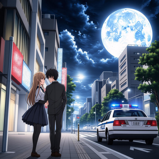 Обкладинка: Shinjuku — Claustrophile