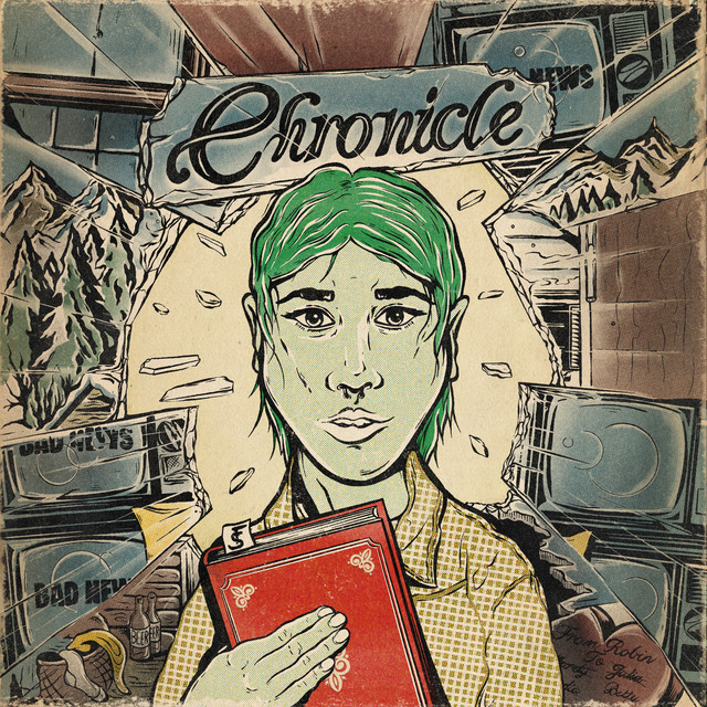 Chronicle cover