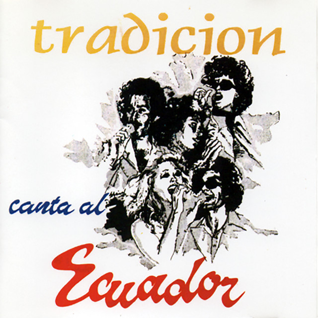 Canta al Ecuador cover art