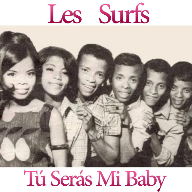Tú Serás Mi Baby - Be My Baby