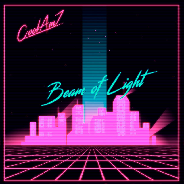 Beam of Light cover