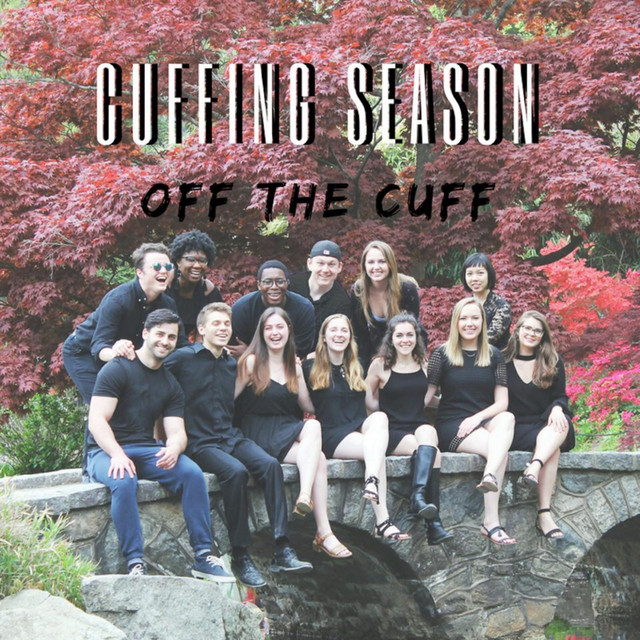 Cuffing Season cover