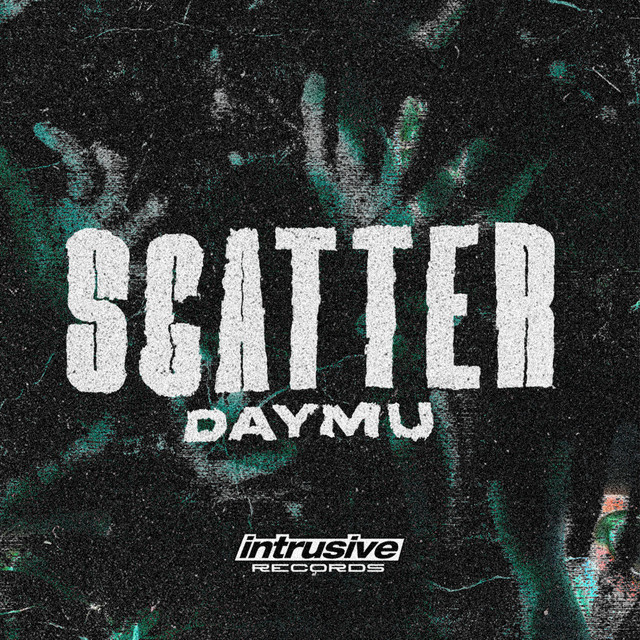 Scatter cover art