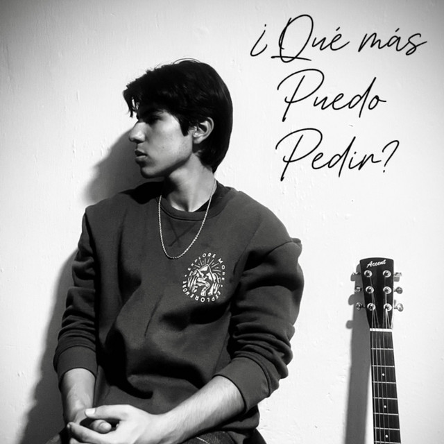 ¿Qué más puedo pedir? cover art