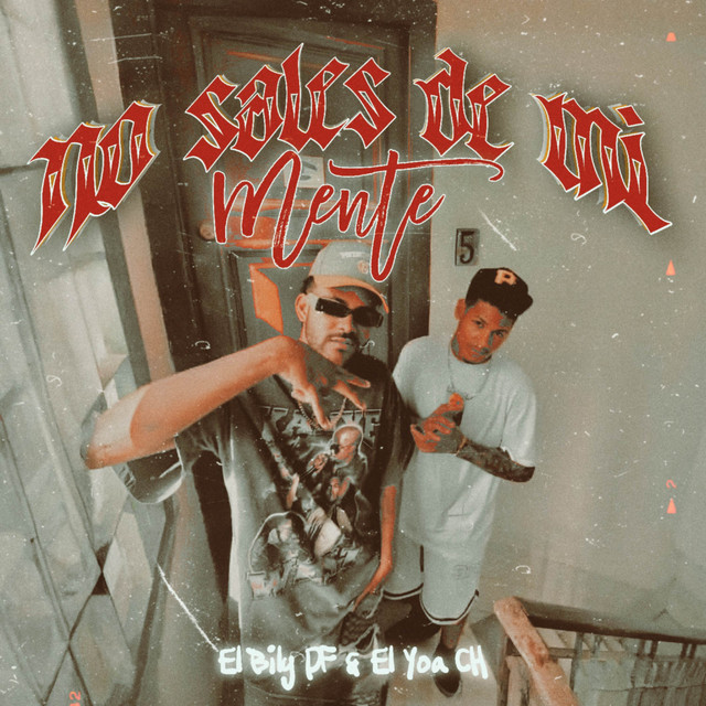 NO SALES DE MI MENTE