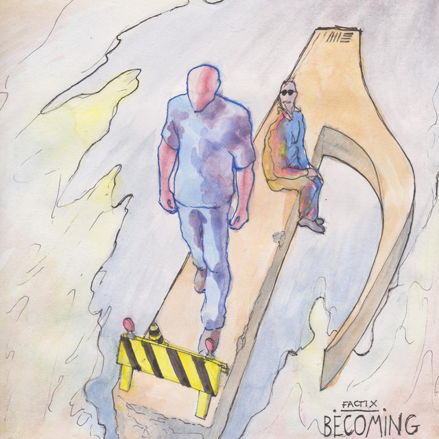 Becoming cover art
