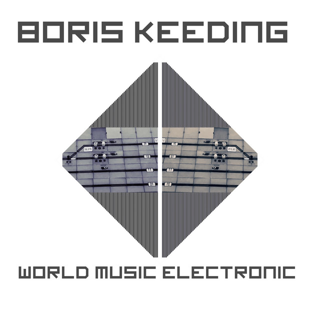 World Music Electronic cover