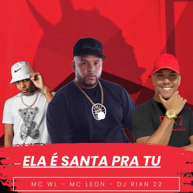  – Ela É Santa pra Tu