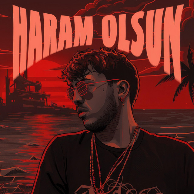 Haram Olsun kapağı