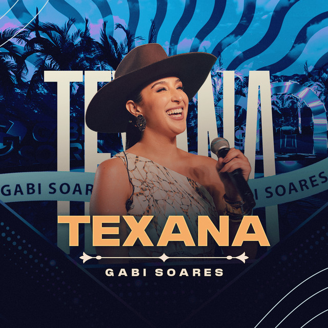 Texana (Ao Vivo) cover art