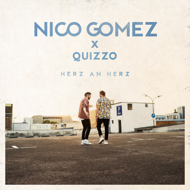 Herz an Herz cover