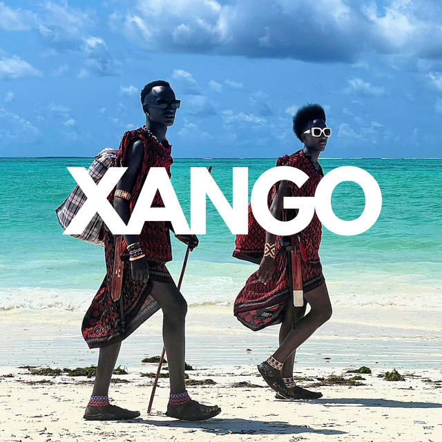 Xango cover art