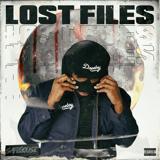 Lost Files cover art