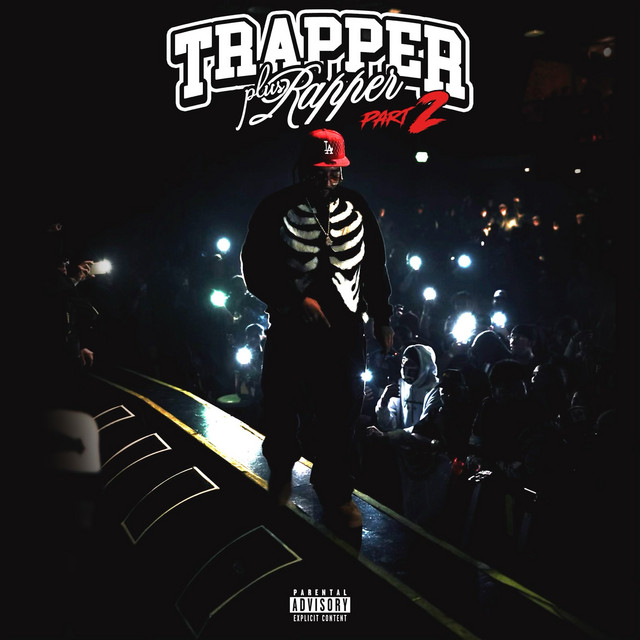 Trapper + Rapper 2 cover art