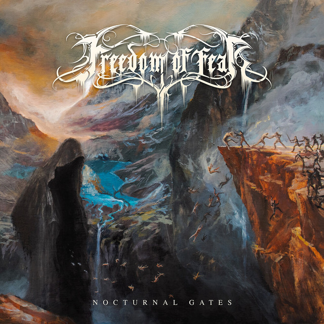 Nocturnal Gates cover art
