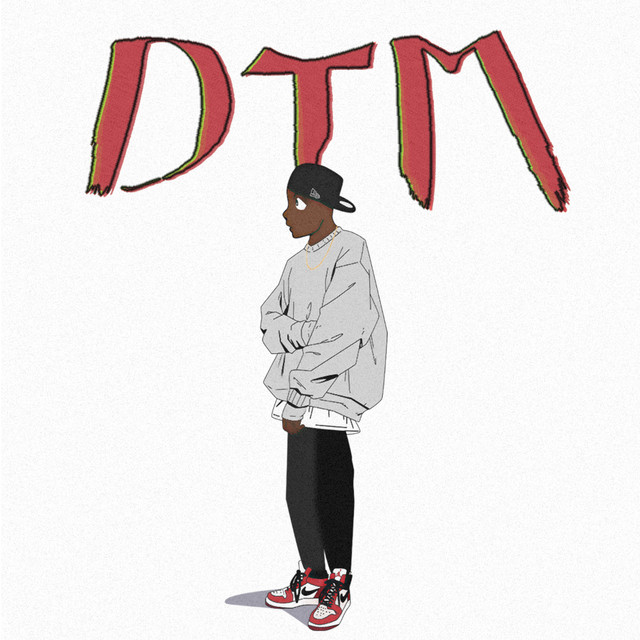 DTM cover art
