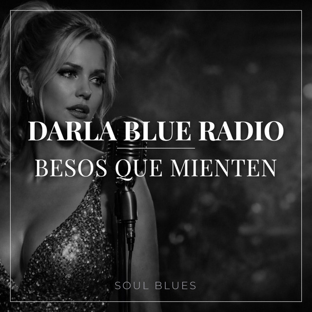 Besos Que Mienten cover