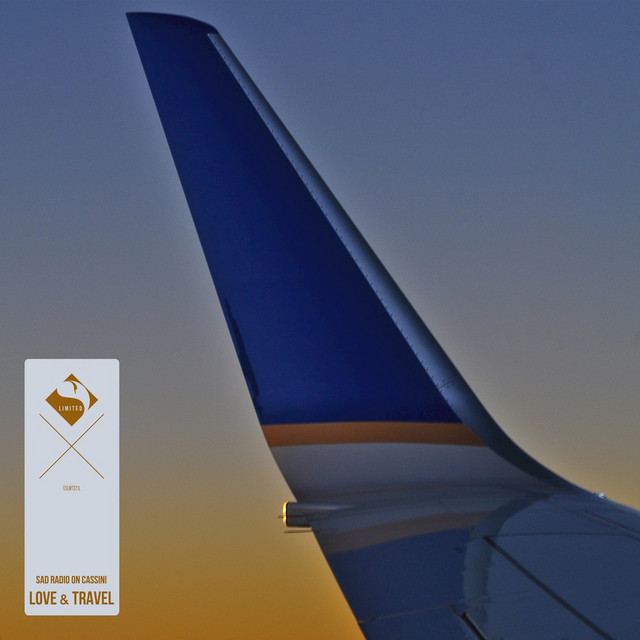 Love & Travel cover art