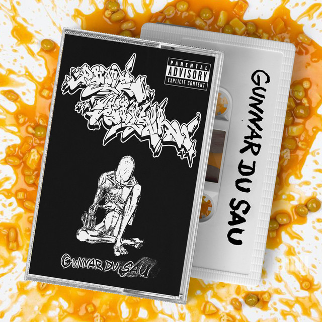 GUNNAR DU SAU cover art