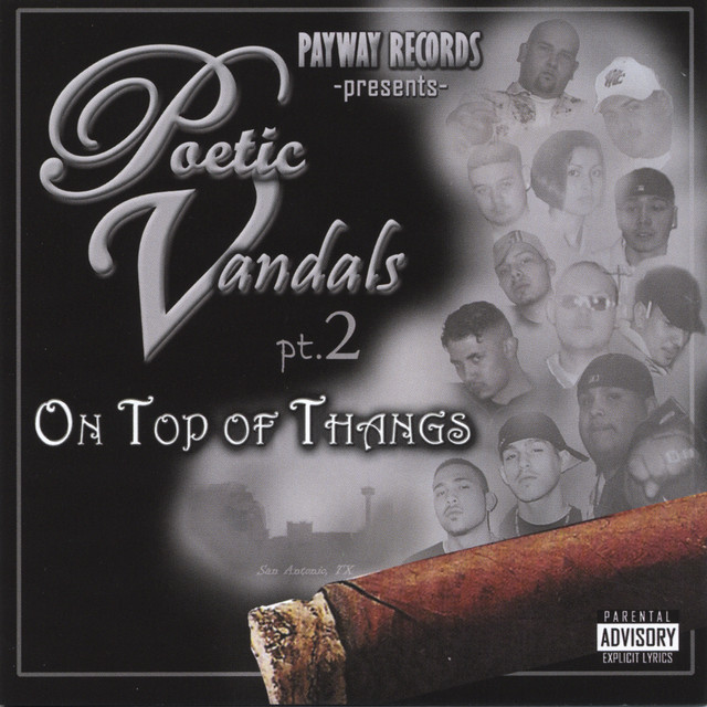 Poetic Vandals
