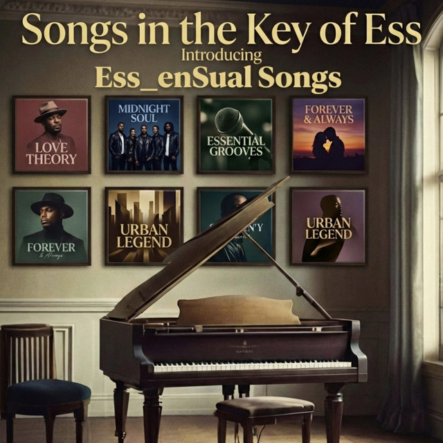 Songs in the Key of Ess cover