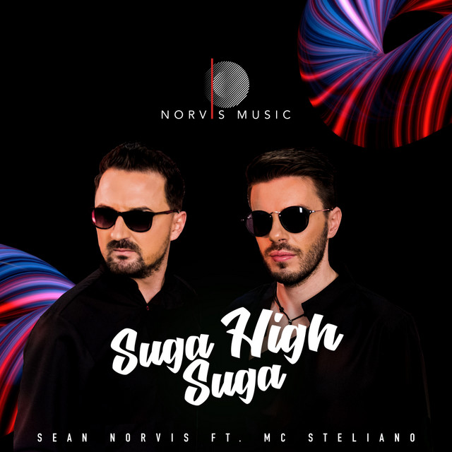 Suga Suga High - DJ Lucian & Geo Remix cover art