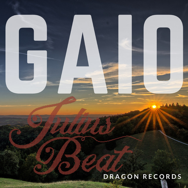 Gaio - Extended Mix album art