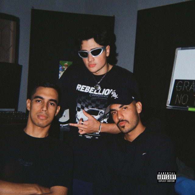No Regrets cover art