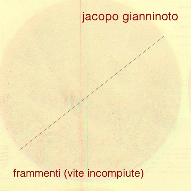 Frammenti (Vite incompiute) cover