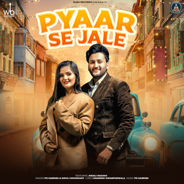 Pyaar Se Jale (feat. Anjali Raghav & Its Harrish)