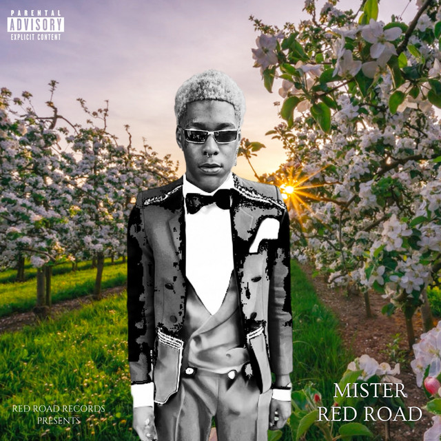 Mister Red Road cover art