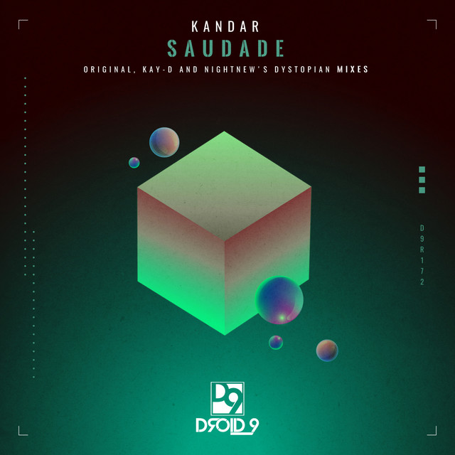 Saudade - Nightnews Remix cover art
