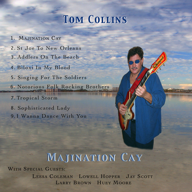 Majination Cay cover art