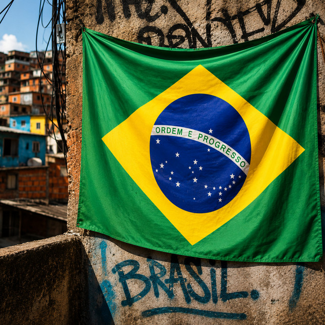 BRASIL (FUNK REMIX)