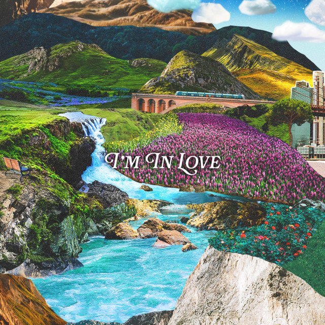 I’M IN LOVE!! cover art