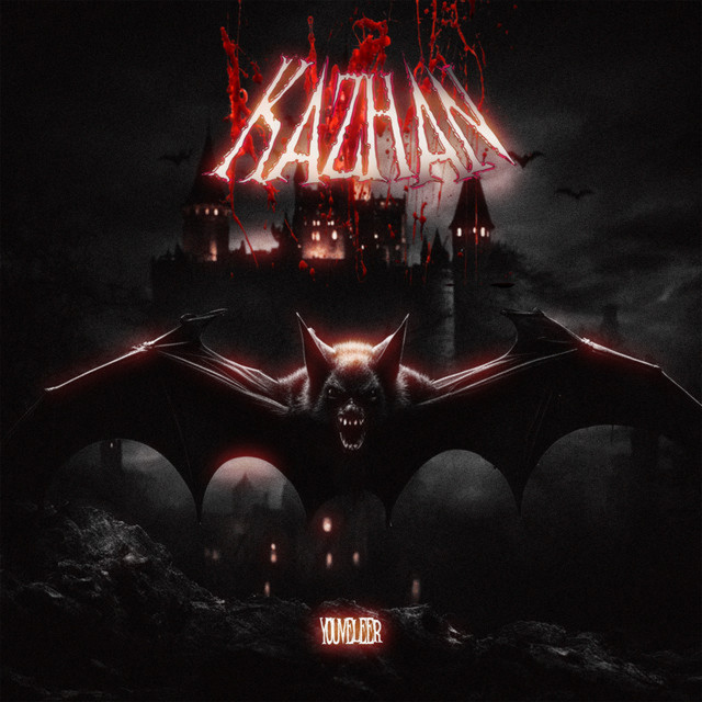 Обкладинка: Kazhan — YOUVELEER