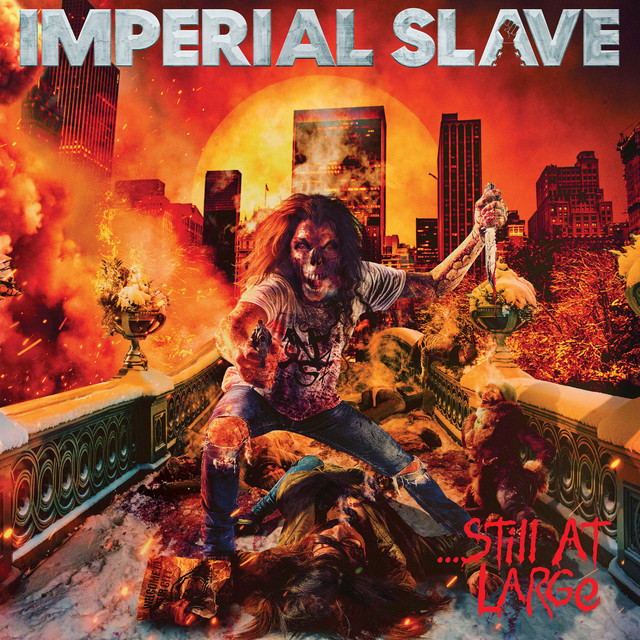 ...Still at Large cover