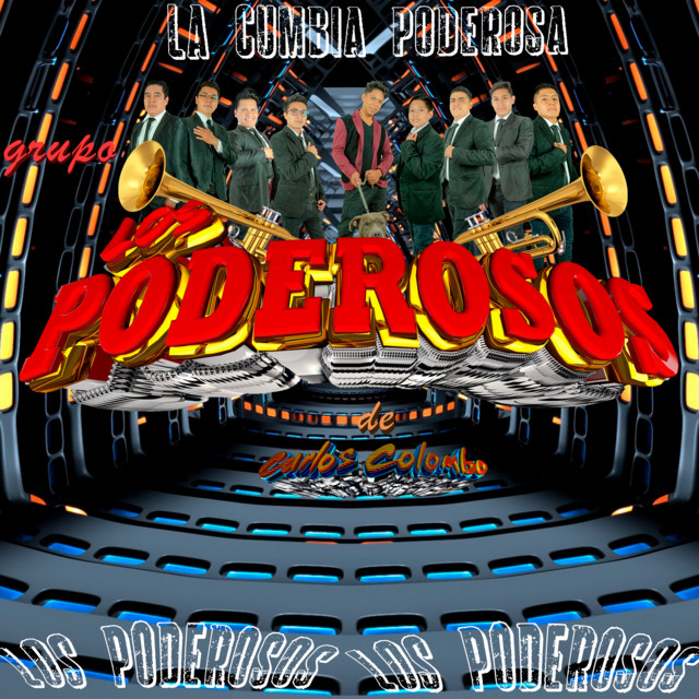 LA CUMBIA PODEROSA