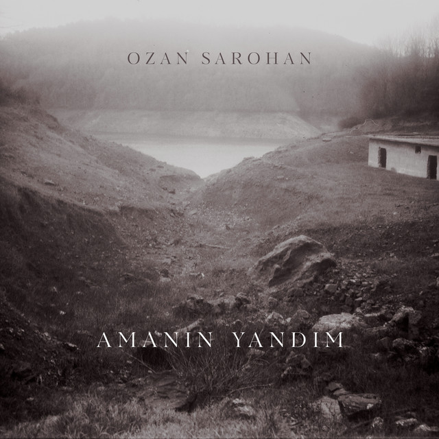 Amanın Yandım cover art
