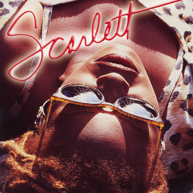Scarlett cover art