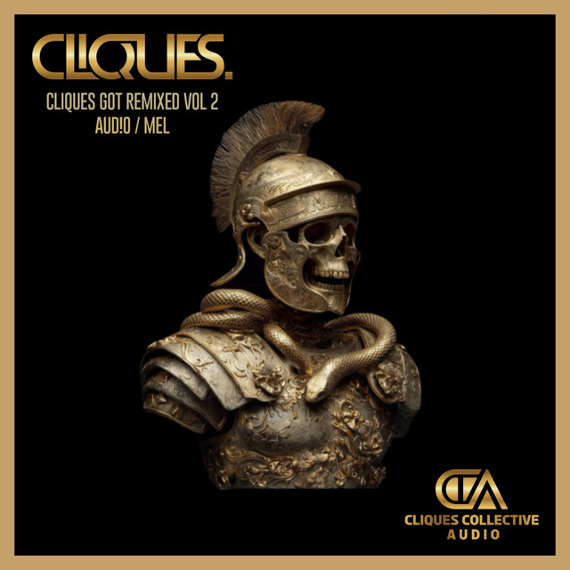 BACK UP Feat. Grim Sickers - AUDIO REMIX album art