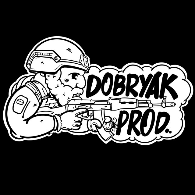 Обкладинка: ГАЗУ — DOBRYAK.PROD