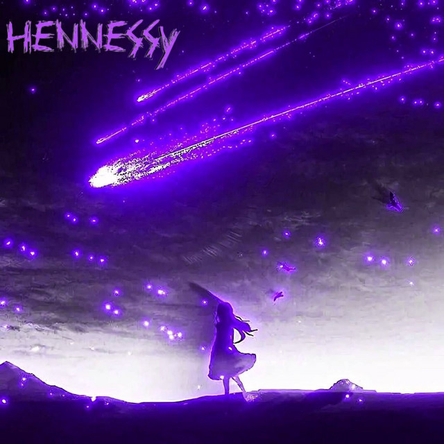 Обкладинка: Hennessy — sqwenday
