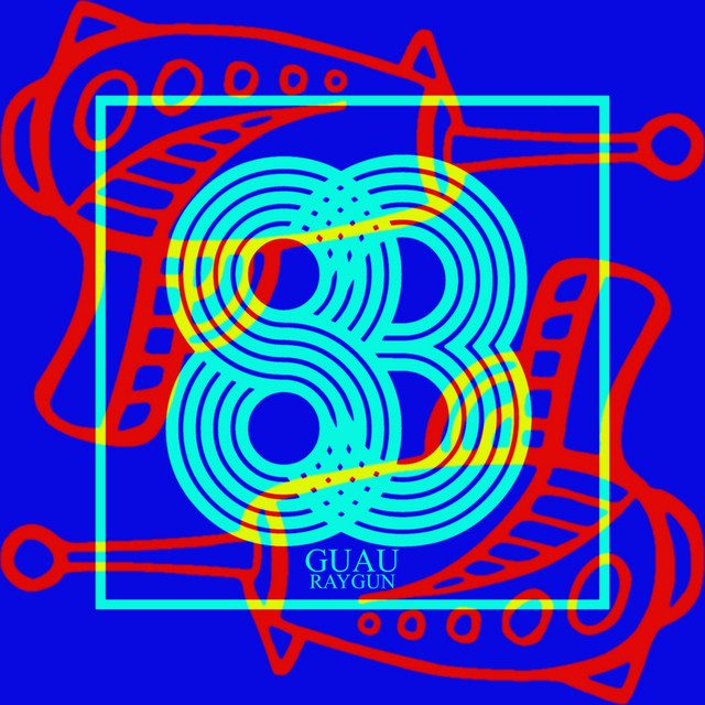 Обкладинка: Raygun — Guau