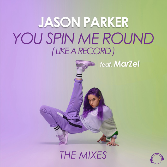 You Spin Me Round (Like A Record) - Kiez Freakz Remix Edit cover art