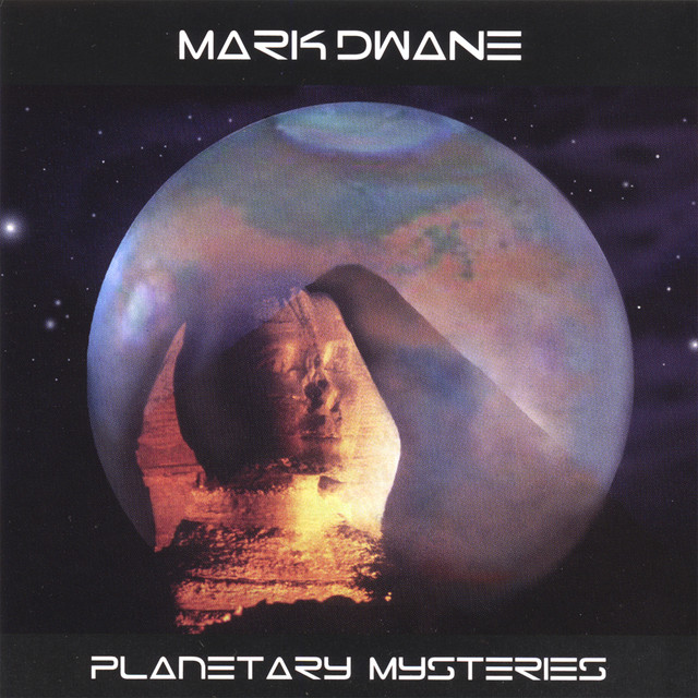 Planetary Mysteries cover art
