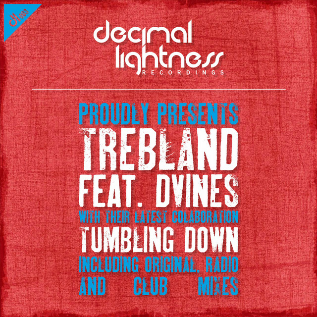Tumbling Down EP cover