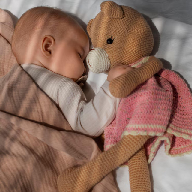 Dreamtime Hug for Baby’s Bedtime